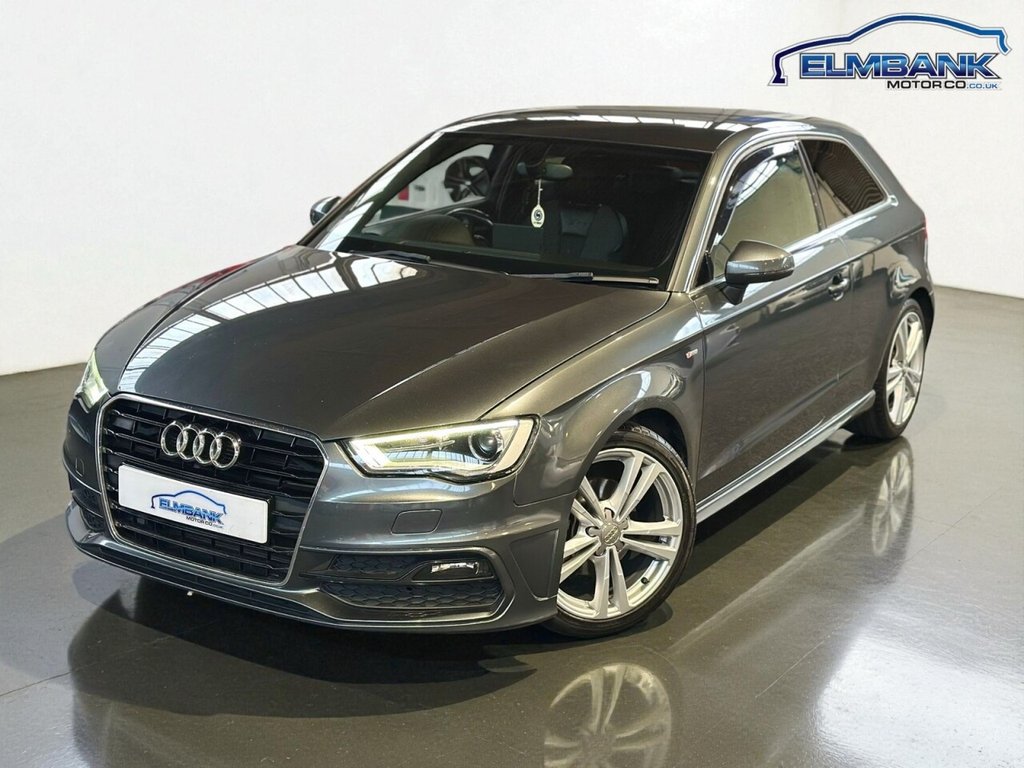 Used Audi A3 2013 for sale - 76647668: Photo 3
