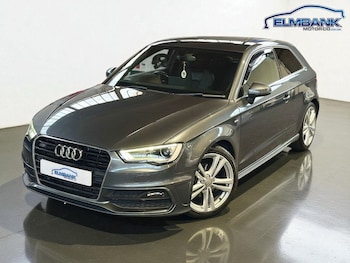 Used Audi A3 2013 for sale - 76647668: Photo