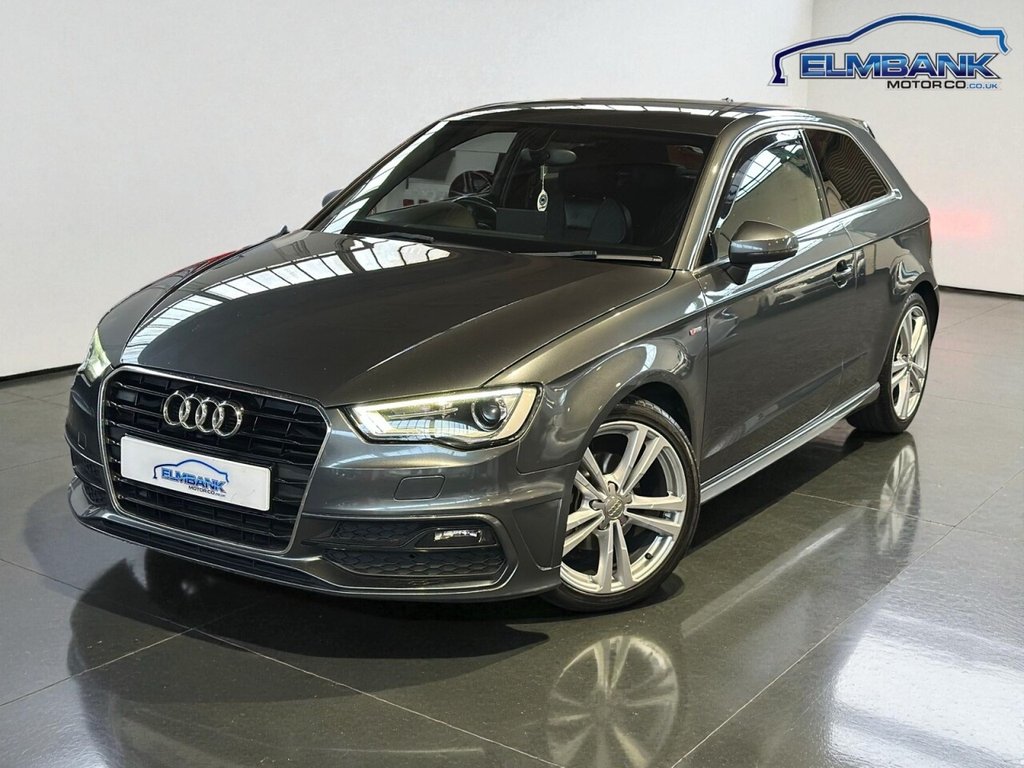 Used Audi A3 2013 for sale - 76647668: Photo 4