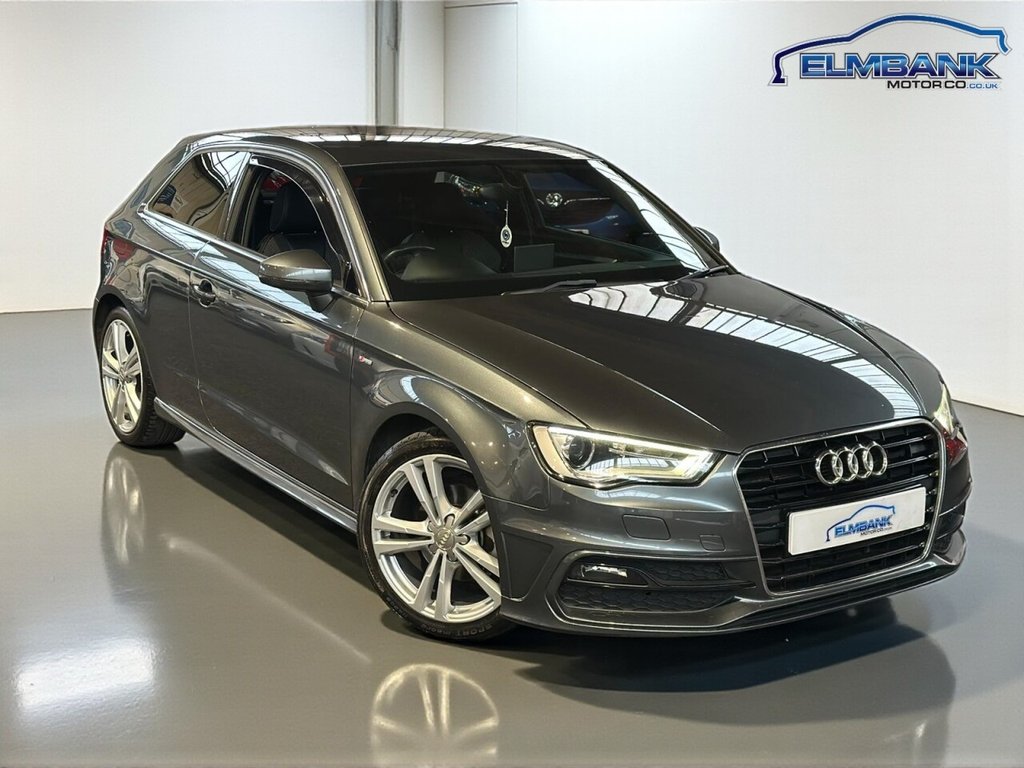 Used Audi A3 2013 for sale - 76647668: Photo 8