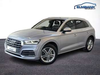 Used Audi Q5 2019 for sale - 74606599: Photo