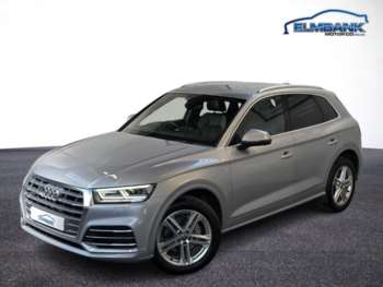 Used Audi Q5 2019 for sale - 74606599: Photo