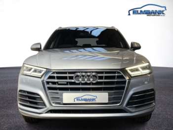 Used Audi Q5 2019 for sale - 74606599: Photo