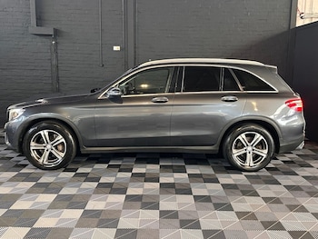 Used Mercedes-Benz GLC 2016 for sale - 77302808: Photo