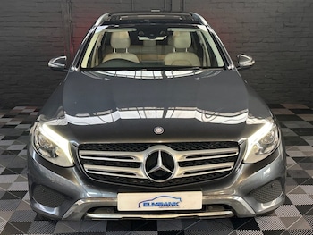 Used Mercedes-Benz GLC 2016 for sale - 77302808: Photo