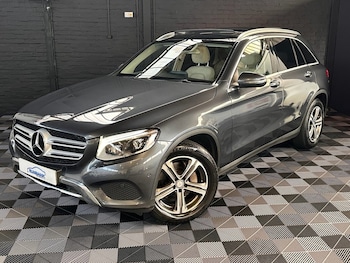 Used Mercedes-Benz GLC 2016 for sale - 77302808: Photo