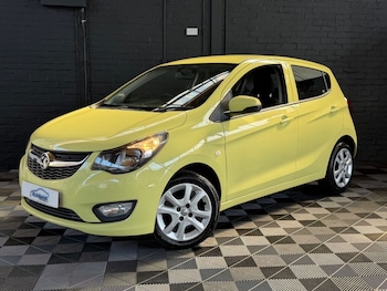 Used Vauxhall Viva 2016 for sale - 78444378: Photo