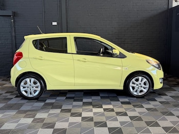 Used Vauxhall Viva 2016 for sale - 78444378: Photo