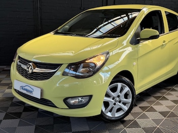 Used Vauxhall Viva 2016 for sale - 78444378: Photo