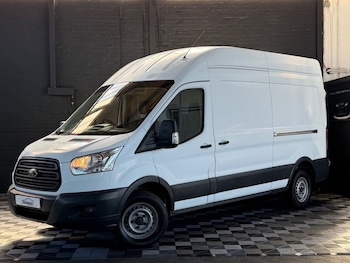 Used Ford Transit 2015 for sale - 78631316: Photo