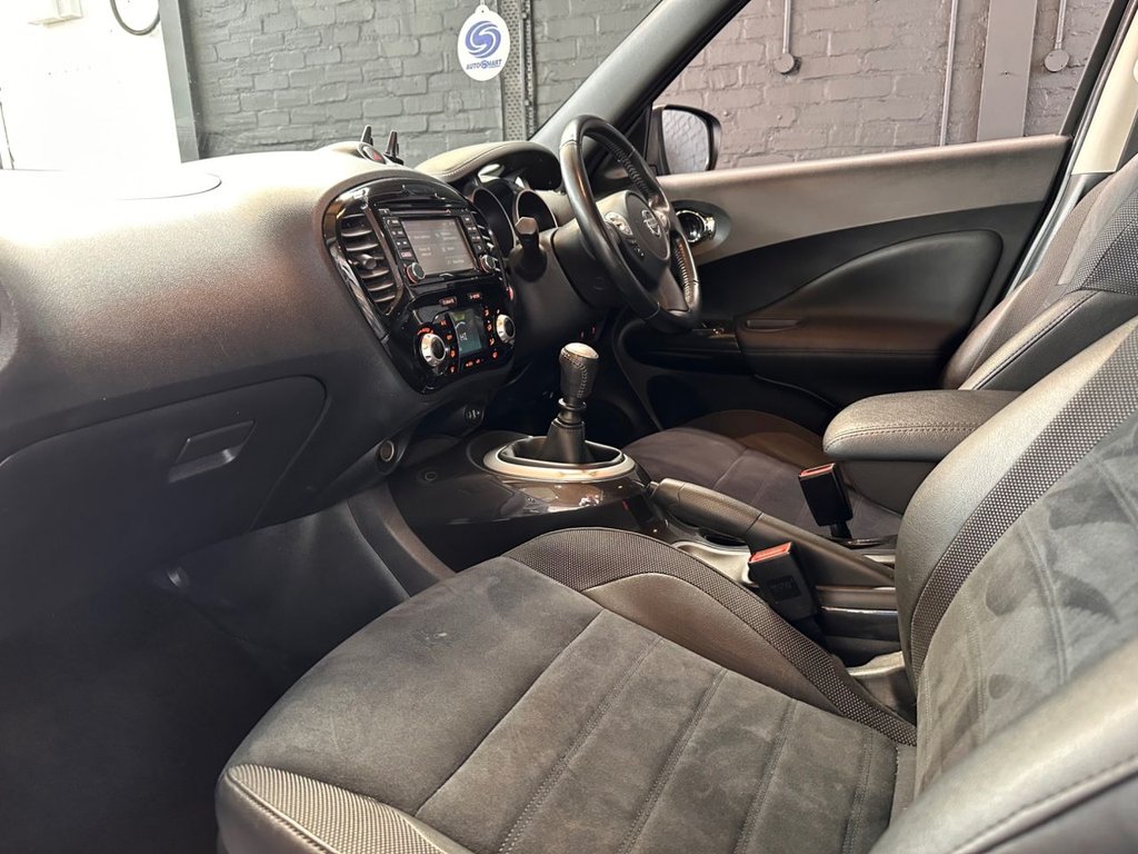 Used Nissan Juke 2018 for sale - 78145158: Photo 11