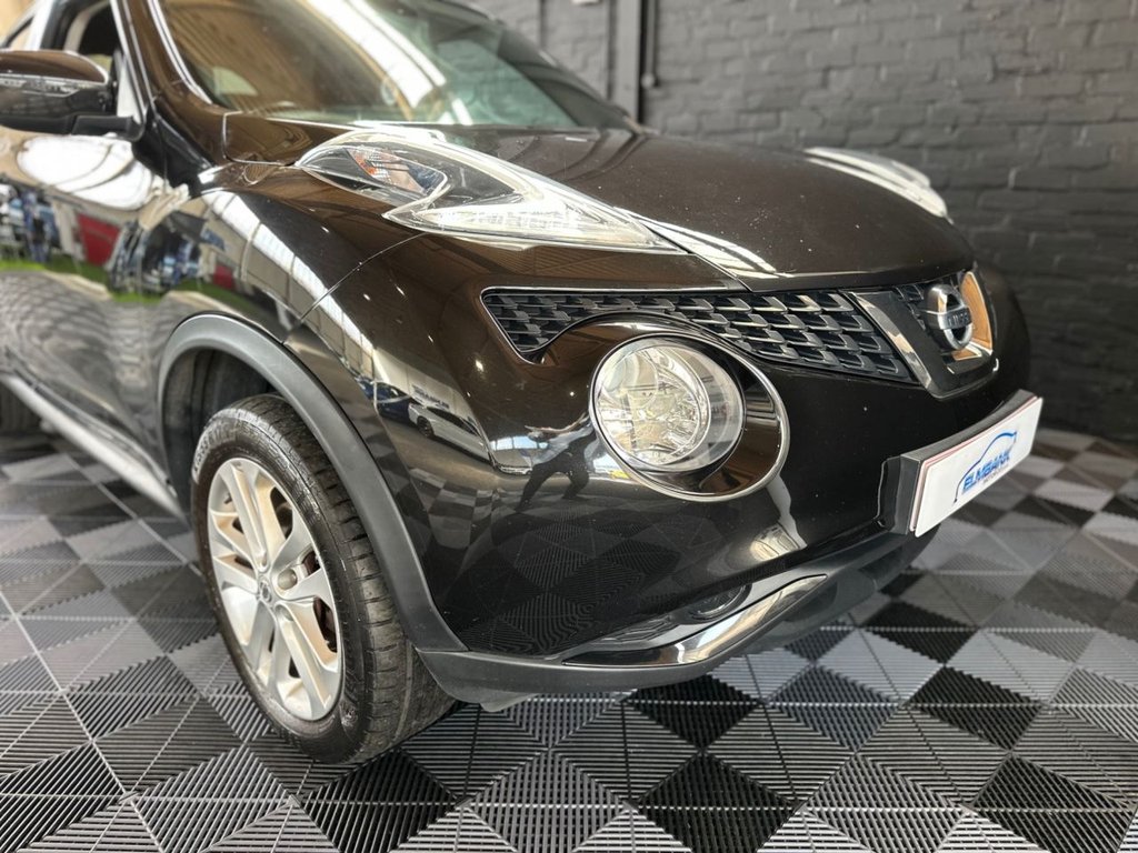 Used Nissan Juke 2018 for sale - 78145158: Photo 24