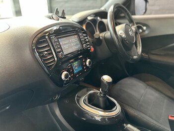 Used Nissan Juke 2018 for sale - 78145158: Photo