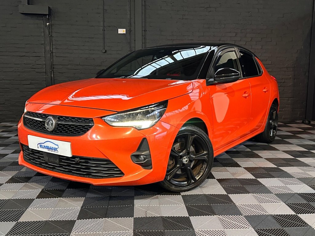 Used Vauxhall Corsa 2021 for sale - 77287835: Photo 1