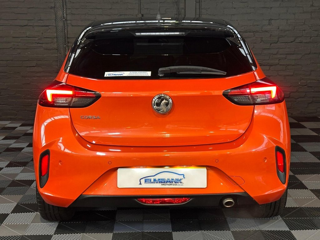 Used Vauxhall Corsa 2021 for sale - 77287835: Photo 10