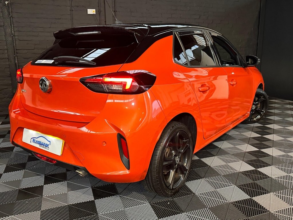 Used Vauxhall Corsa 2021 for sale - 77287835: Photo 11