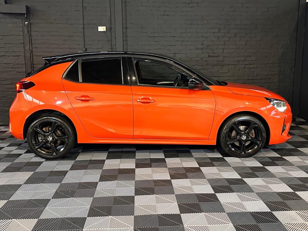 Used Vauxhall Corsa 2021 for sale - 77287835: Photo 14
