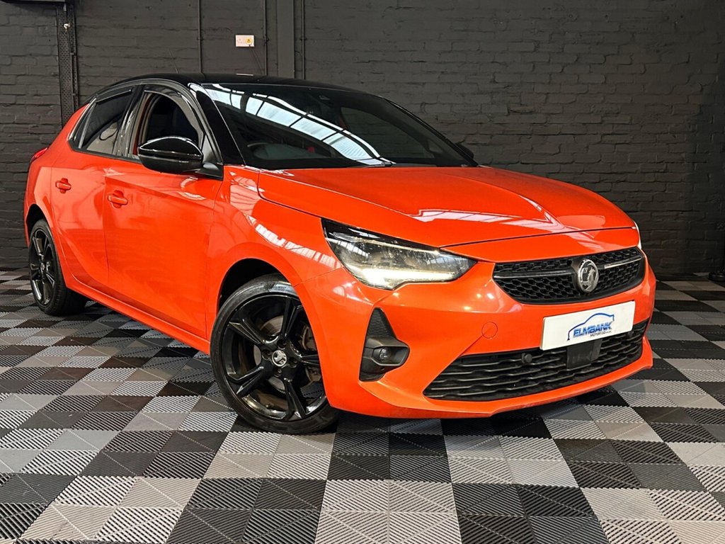 Used Vauxhall Corsa 2021 for sale - 77287835: Photo 16