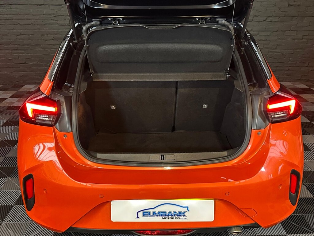 Used Vauxhall Corsa 2021 for sale - 77287835: Photo 18