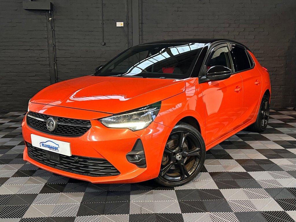 Used Vauxhall Corsa 2021 for sale - 77287835: Photo 2