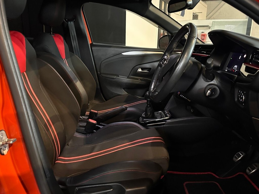 Used Vauxhall Corsa 2021 for sale - 77287835: Photo 27