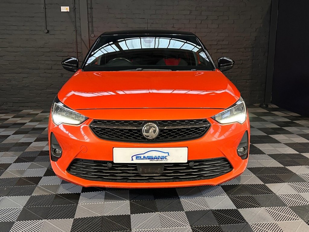 Used Vauxhall Corsa 2021 for sale - 77287835: Photo 3