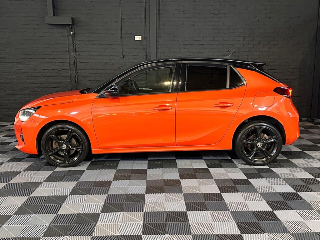 Used Vauxhall Corsa 2021 for sale - 77287835: Photo 8