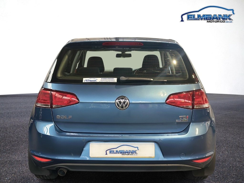 Used Volkswagen Golf 2014 for sale - 77161932: Photo 14