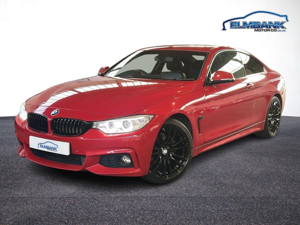 Used BMW 4 Series 2015 for sale - 76267393: Photo 1