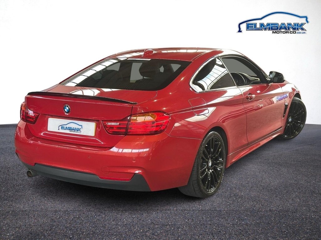 Used BMW 4 Series 2015 for sale - 76267393: Photo 12