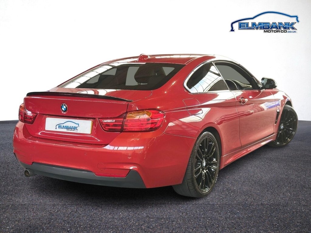 Used BMW 4 Series 2015 for sale - 76267393: Photo 13