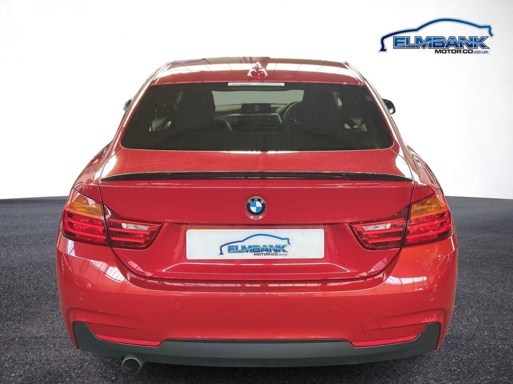 Used BMW 4 Series 2015 for sale - 76267393: Photo 14