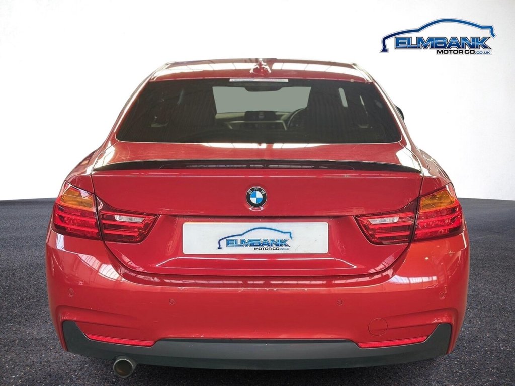 Used BMW 4 Series 2015 for sale - 76267393: Photo 15