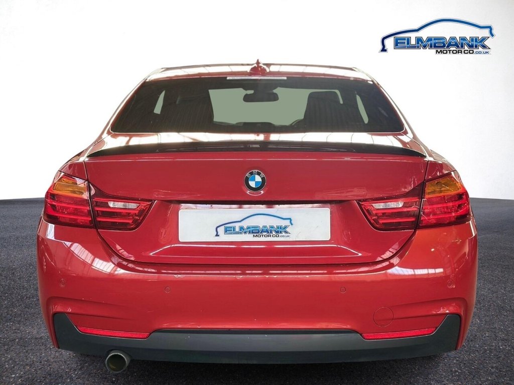Used BMW 4 Series 2015 for sale - 76267393: Photo 16