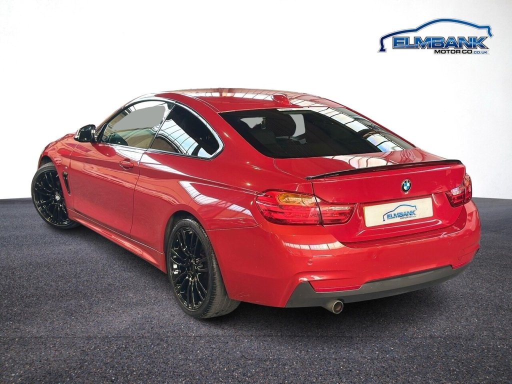Used BMW 4 Series 2015 for sale - 76267393: Photo 17