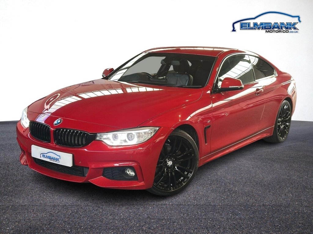 Used BMW 4 Series 2015 for sale - 76267393: Photo 2