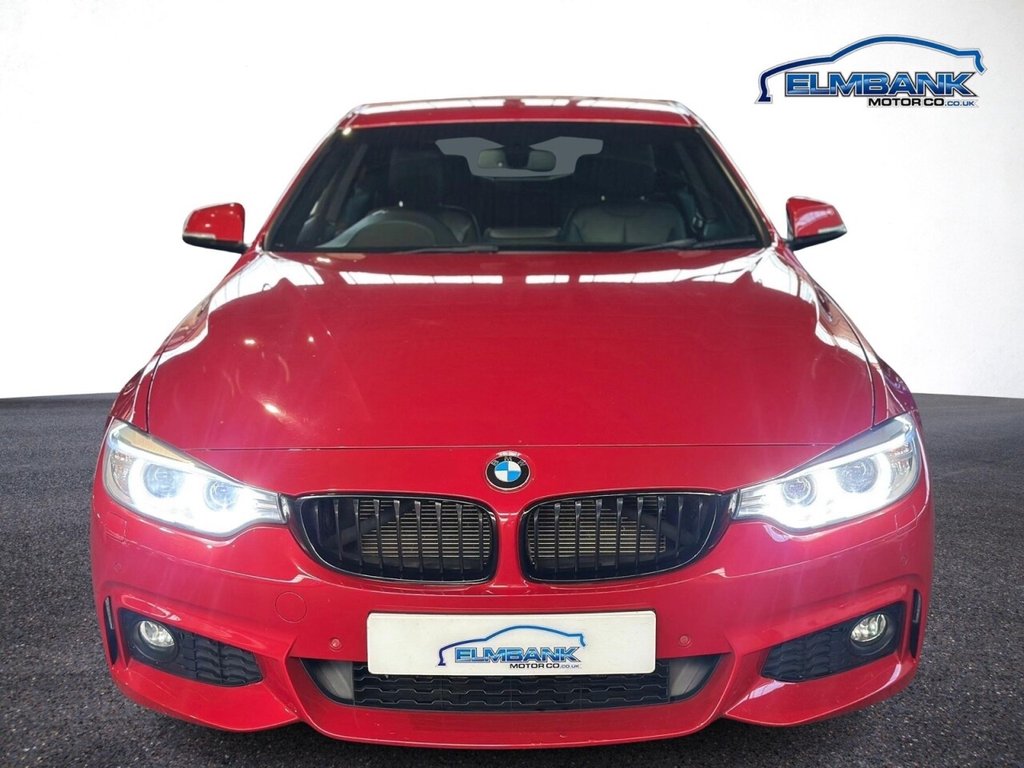 Used BMW 4 Series 2015 for sale - 76267393: Photo 5