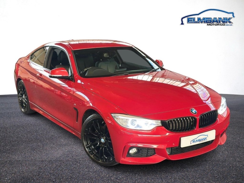 Used BMW 4 Series 2015 for sale - 76267393: Photo 7