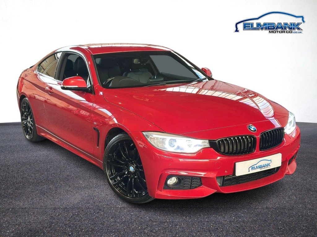 Used BMW 4 Series 2015 for sale - 76267393: Photo 8