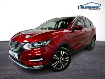 Used Nissan Qashqai 2017 for sale - 74344974: Photo