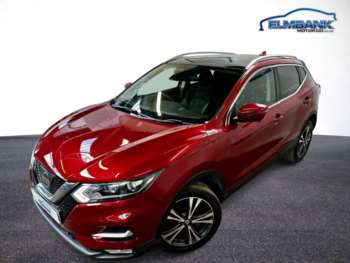 Used Nissan Qashqai 2017 for sale - 74344974: Photo