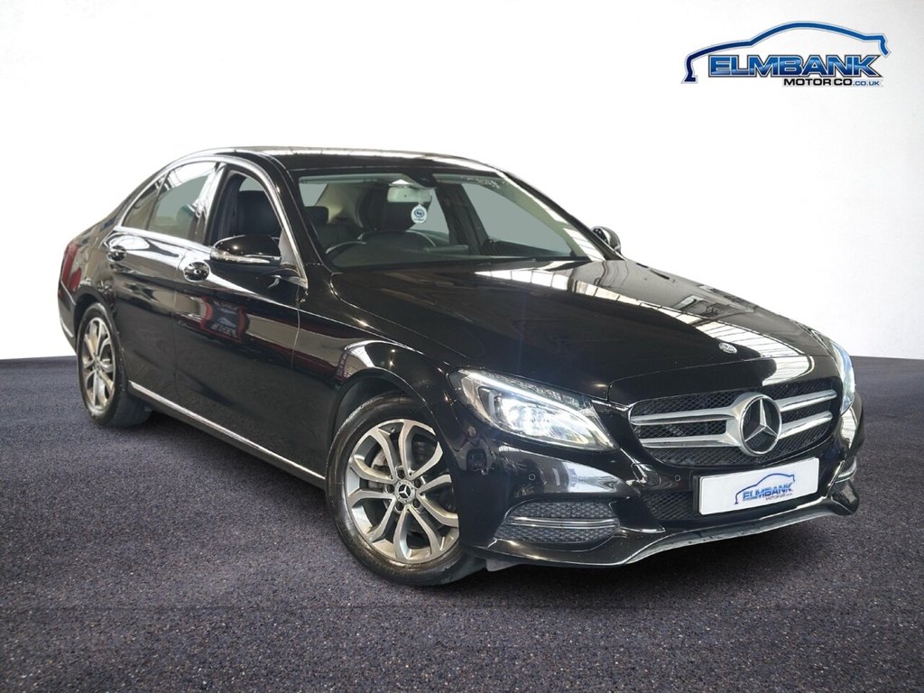 Used Mercedes-Benz C Class 2015 for sale - 76430239: Photo 10
