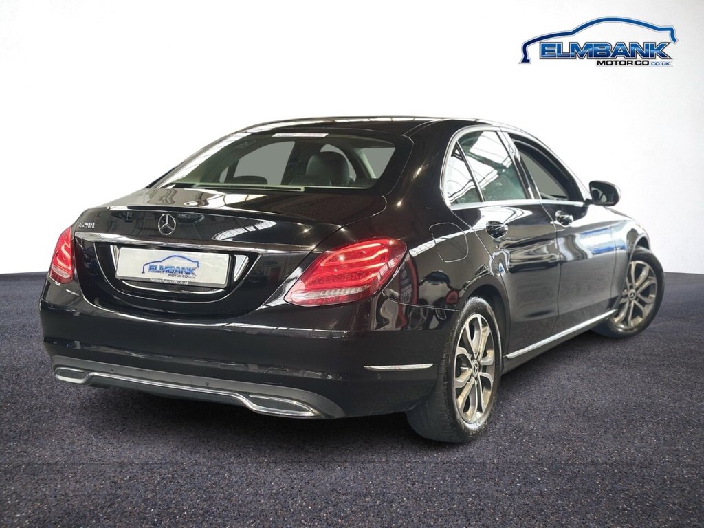 Used Mercedes-Benz C Class 2015 for sale - 76430239: Photo 12