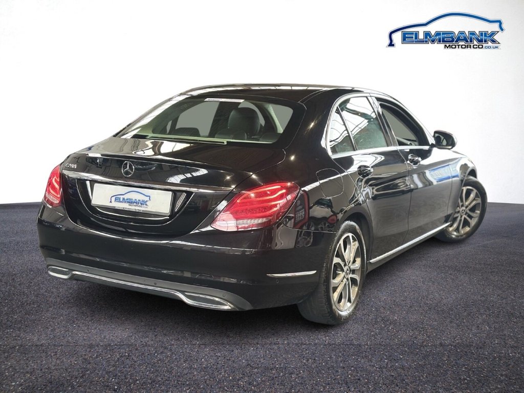 Used Mercedes-Benz C Class 2015 for sale - 76430239: Photo 13