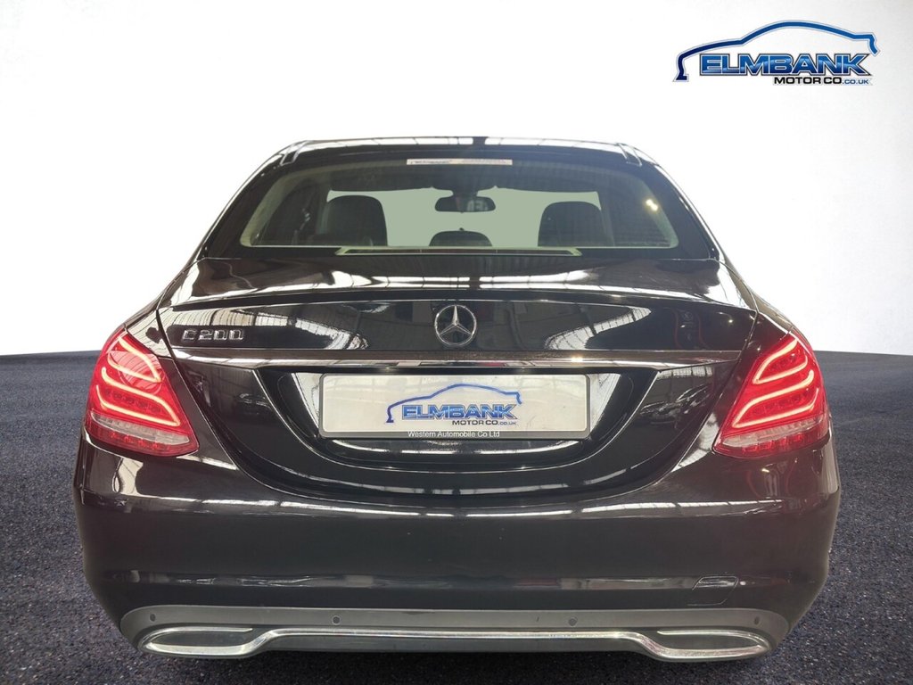 Used Mercedes-Benz C Class 2015 for sale - 76430239: Photo 14
