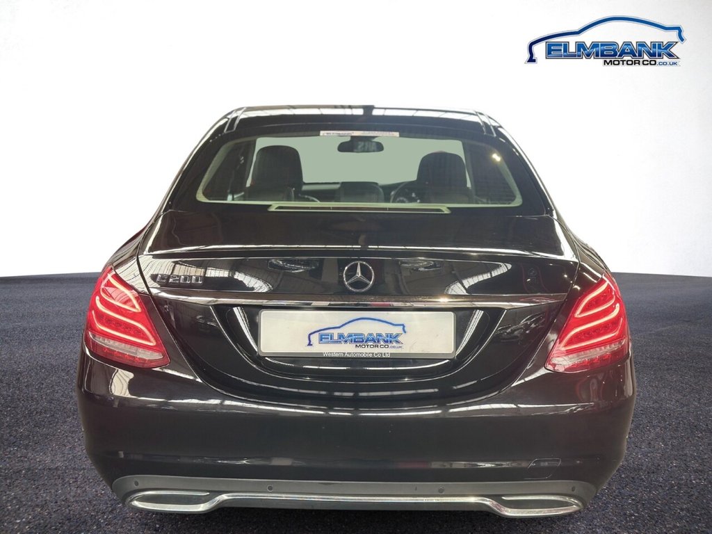 Used Mercedes-Benz C Class 2015 for sale - 76430239: Photo 15