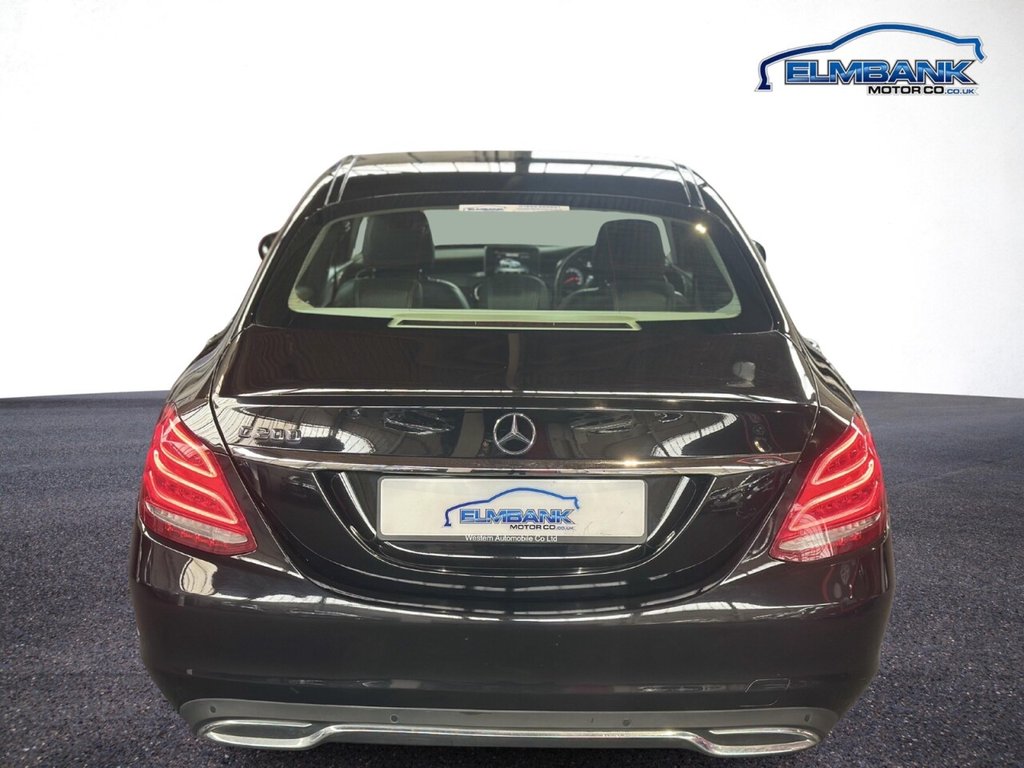 Used Mercedes-Benz C Class 2015 for sale - 76430239: Photo 16