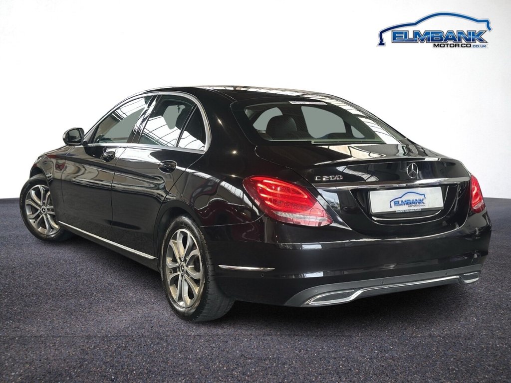 Used Mercedes-Benz C Class 2015 for sale - 76430239: Photo 17