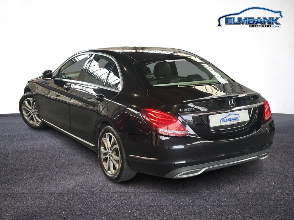 Used Mercedes-Benz C Class 2015 for sale - 76430239: Photo 18