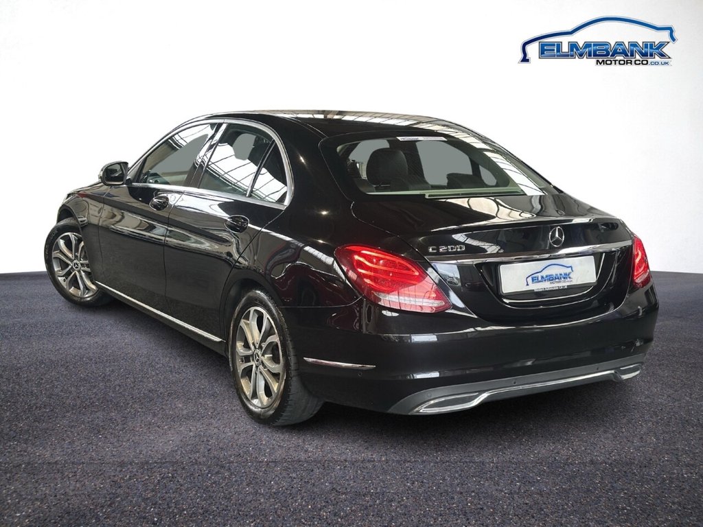 Used Mercedes-Benz C Class 2015 for sale - 76430239: Photo 19